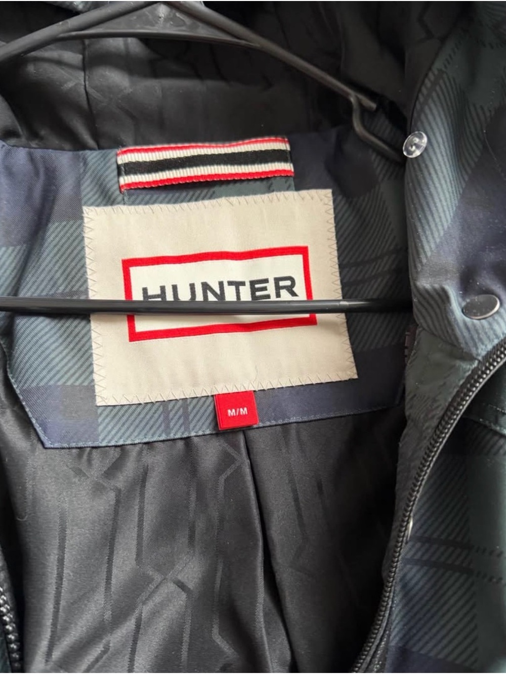 Hunter rain jacket - Picture 2 of 5